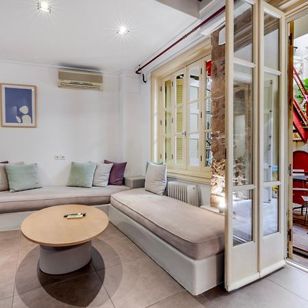 Filopapou Pearl On Acropolis Hill Appartement Athene Buitenkant foto