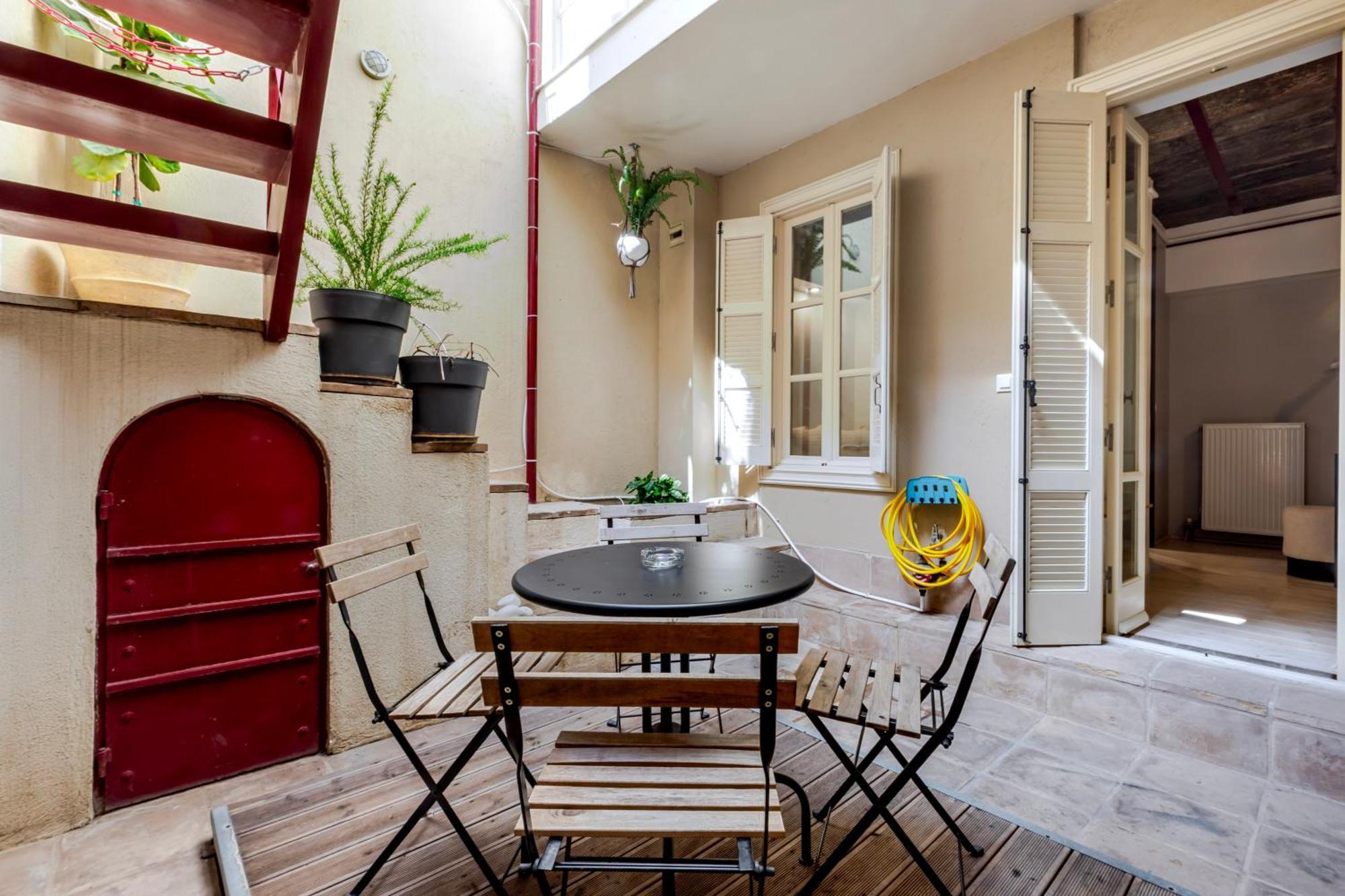 Filopapou Pearl On Acropolis Hill Appartement Athene Buitenkant foto