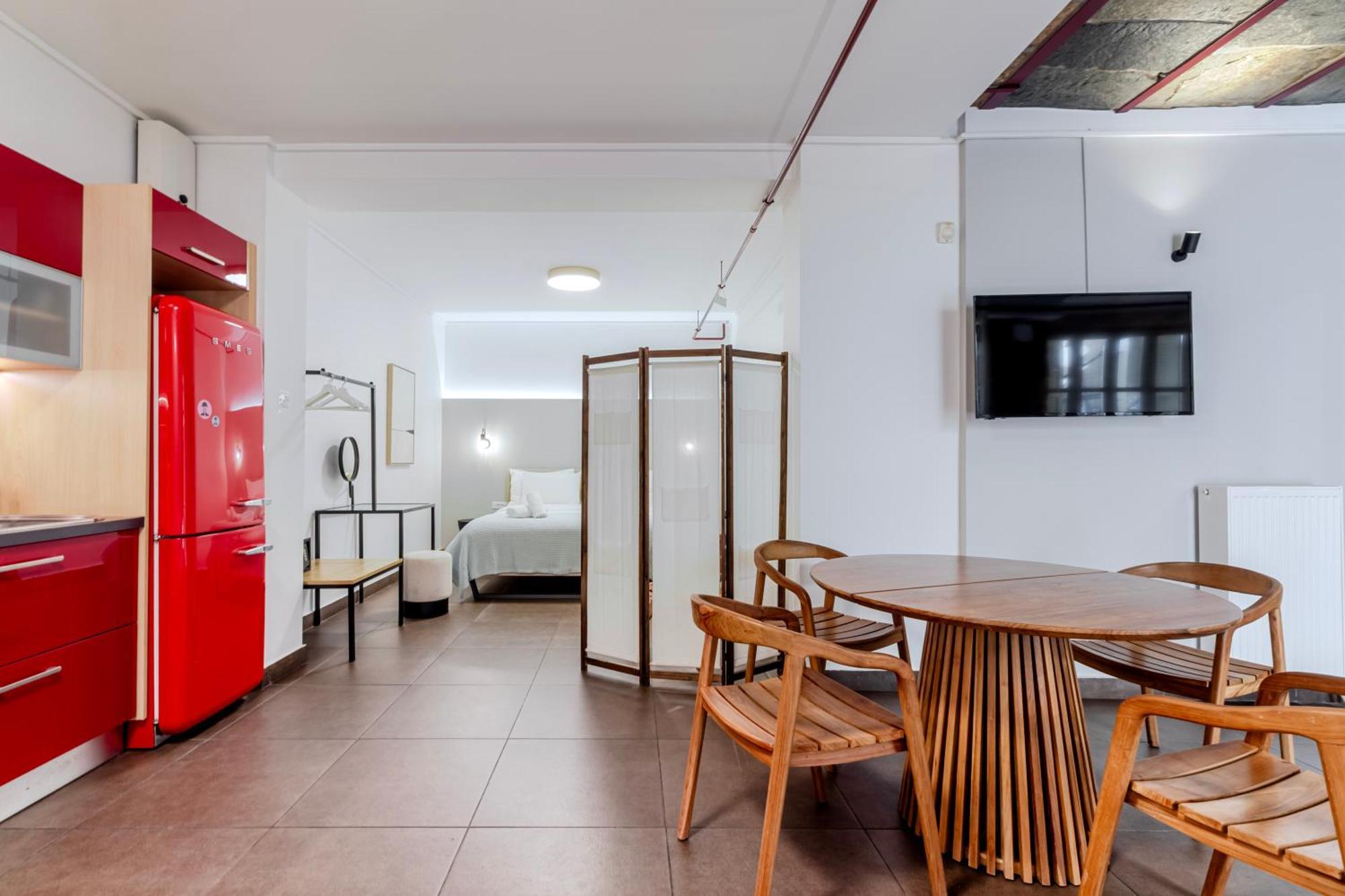 Filopapou Pearl On Acropolis Hill Appartement Athene Buitenkant foto