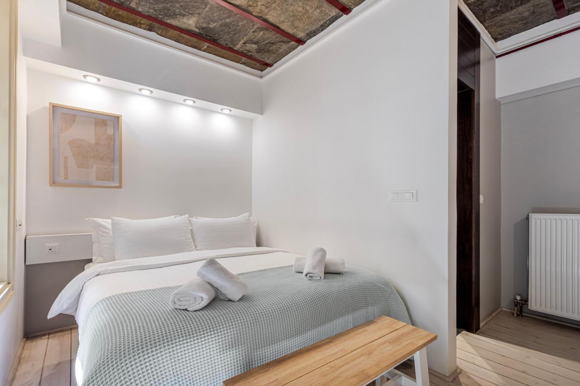 Filopapou Pearl On Acropolis Hill Appartement Athene Buitenkant foto
