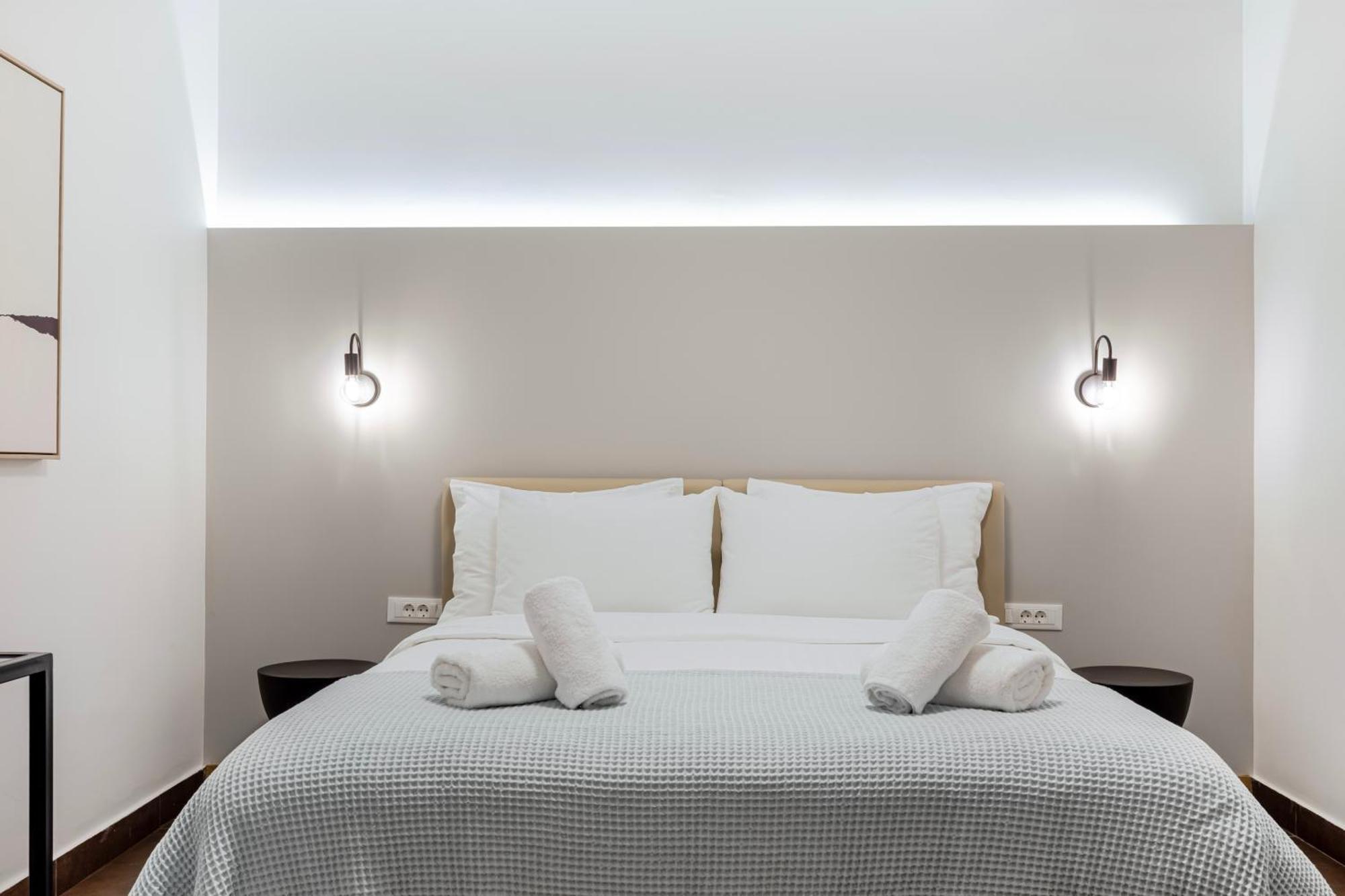 Filopapou Pearl On Acropolis Hill Appartement Athene Buitenkant foto