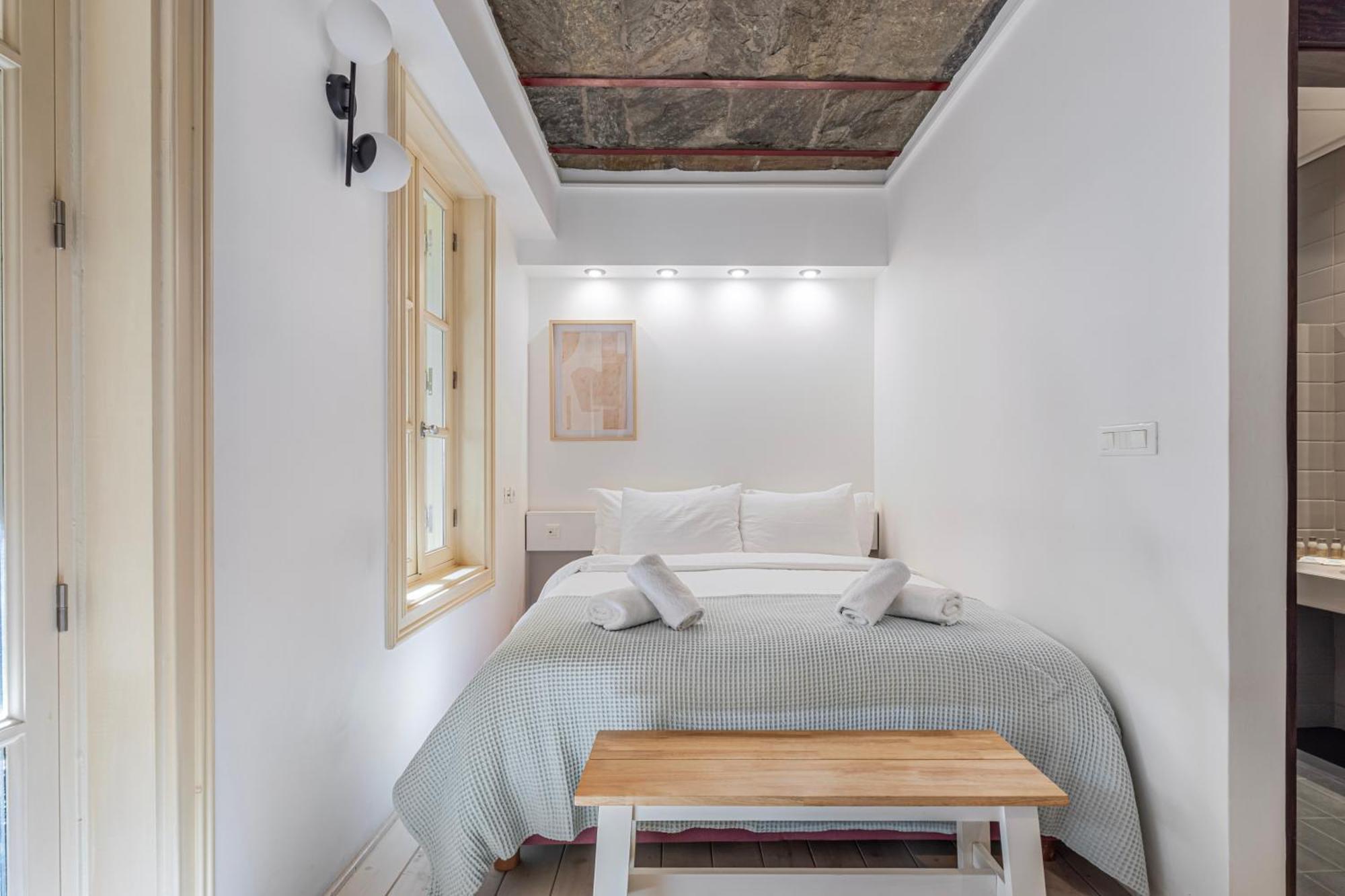 Filopapou Pearl On Acropolis Hill Appartement Athene Buitenkant foto