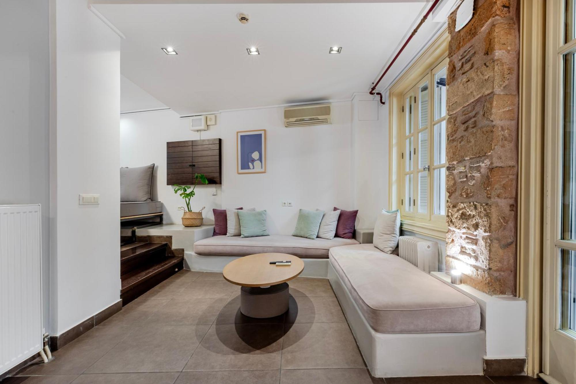 Filopapou Pearl On Acropolis Hill Appartement Athene Buitenkant foto