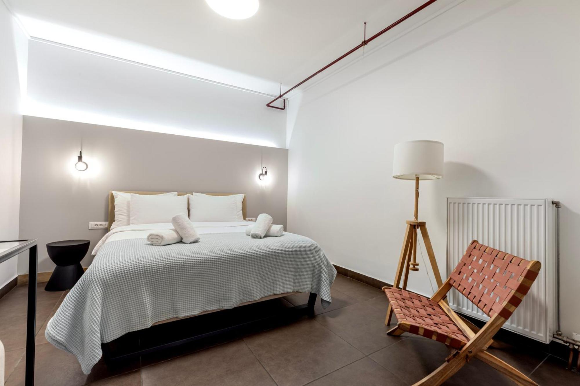 Filopapou Pearl On Acropolis Hill Appartement Athene Buitenkant foto