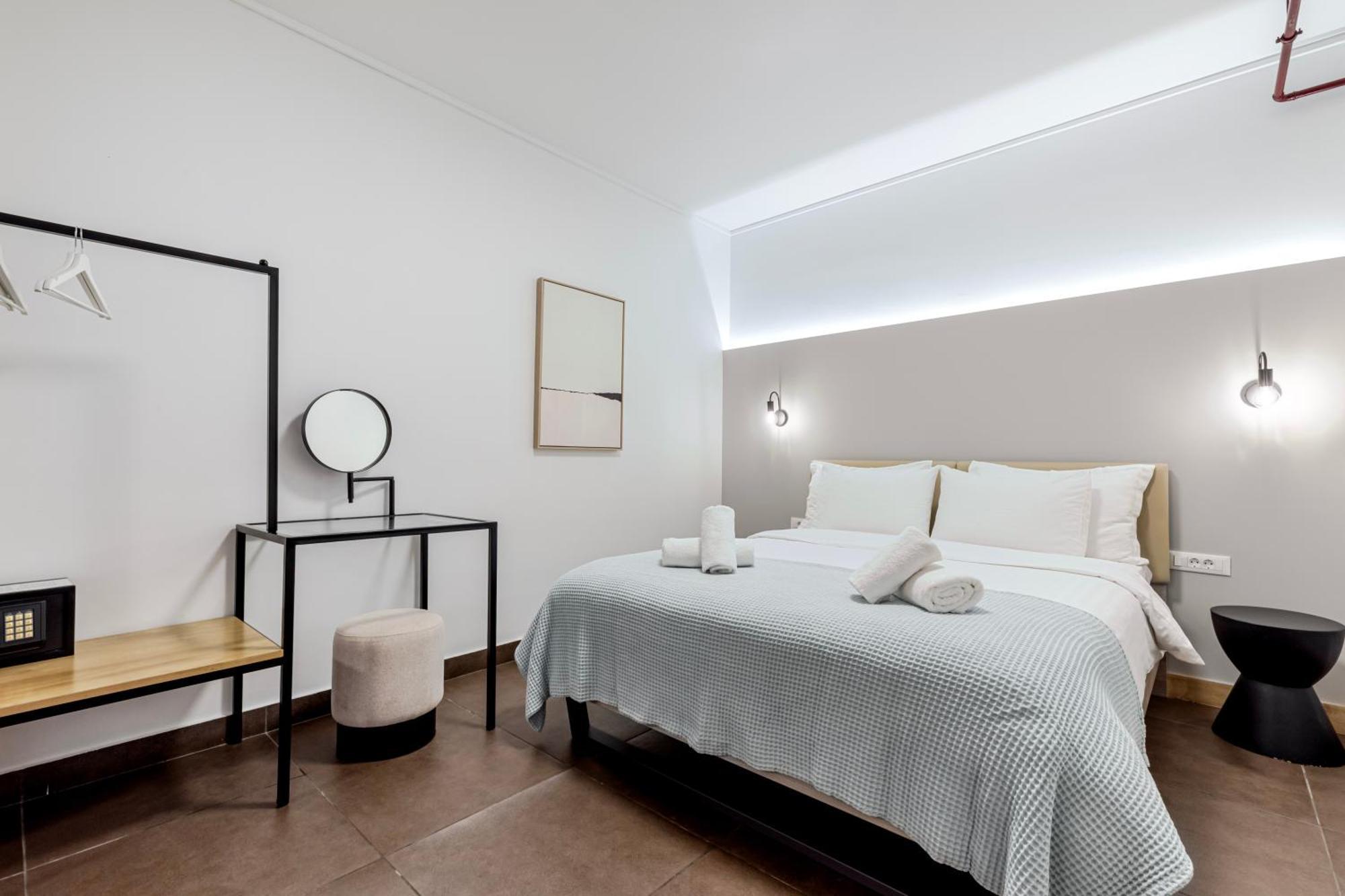 Filopapou Pearl On Acropolis Hill Appartement Athene Buitenkant foto