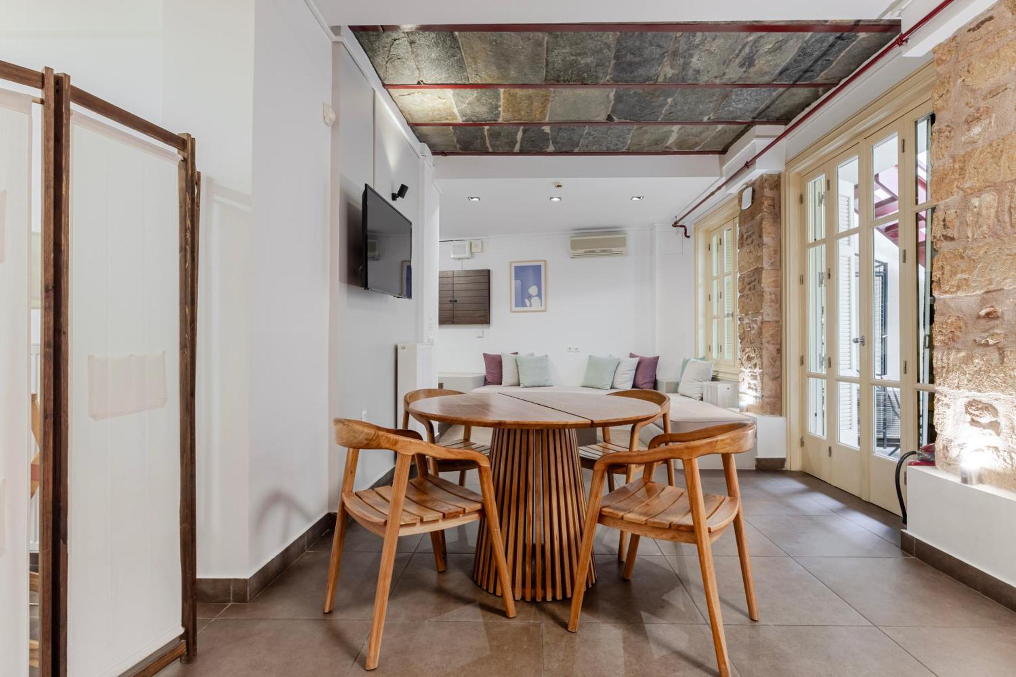 Filopapou Pearl On Acropolis Hill Appartement Athene Buitenkant foto