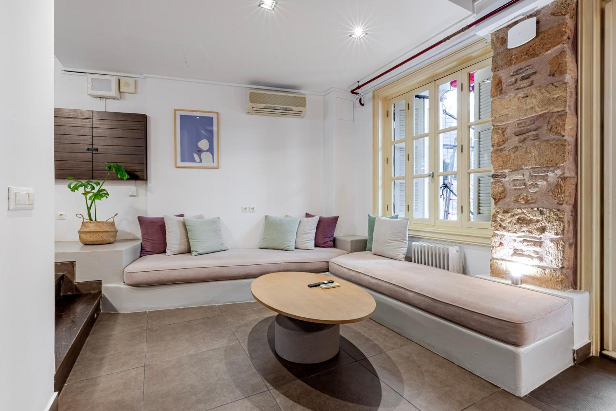 Filopapou Pearl On Acropolis Hill Appartement Athene Buitenkant foto